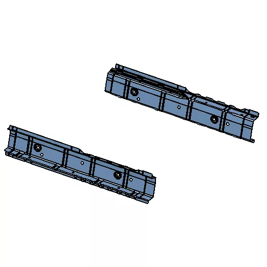 Como os moldes de injeção de peças internas automotivas melhoram a qualidade e a eficiência?