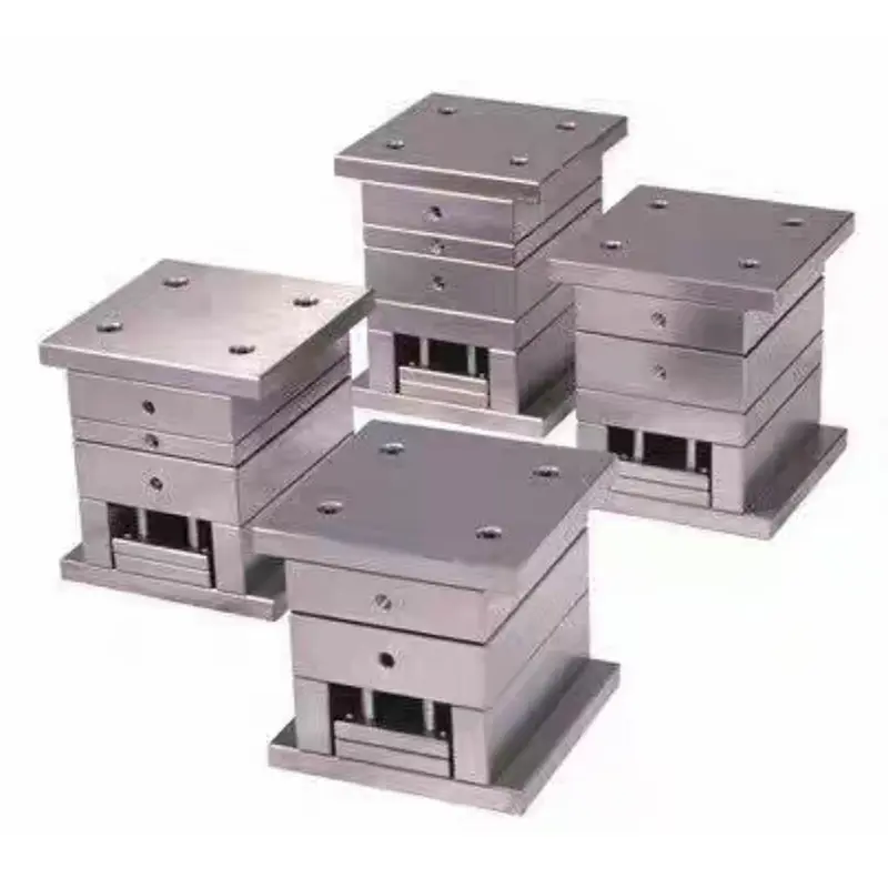 Como o mercado de base de moldes de alta precisão (US$ 3,2 bilhões em 2025) está sendo remodelado pelas tendências de redução de peso de veículos elétricos e fundição sob pressão integrada?