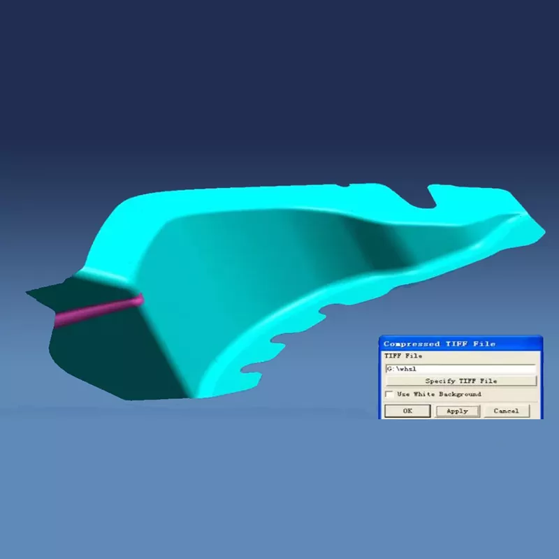 Matrizes de estampagem de suporte pequeno automotivo