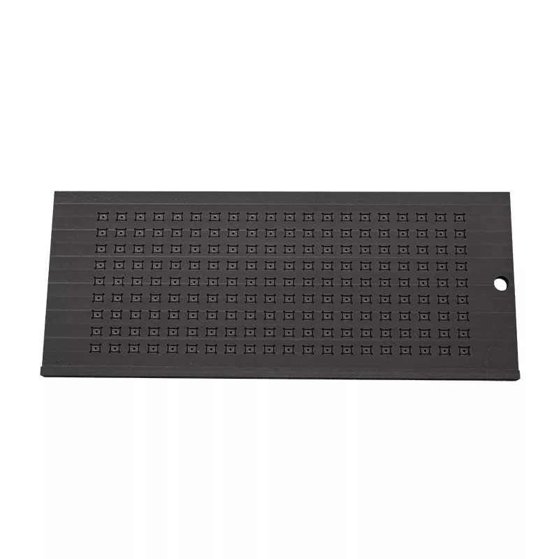 Barcos de grafite para embalagens eletrônicas