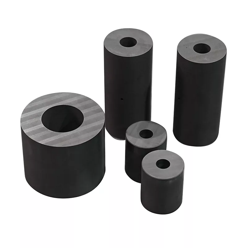 Moldes de prensagem a quente de grafite