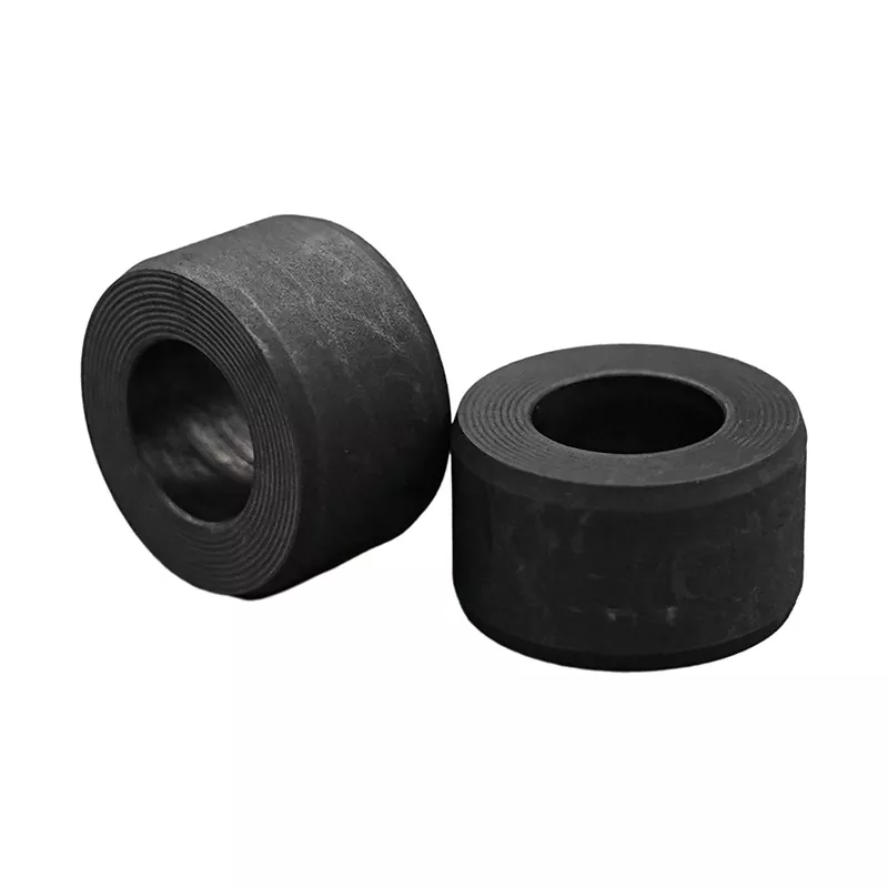 Válvulas de aceleração de grafite