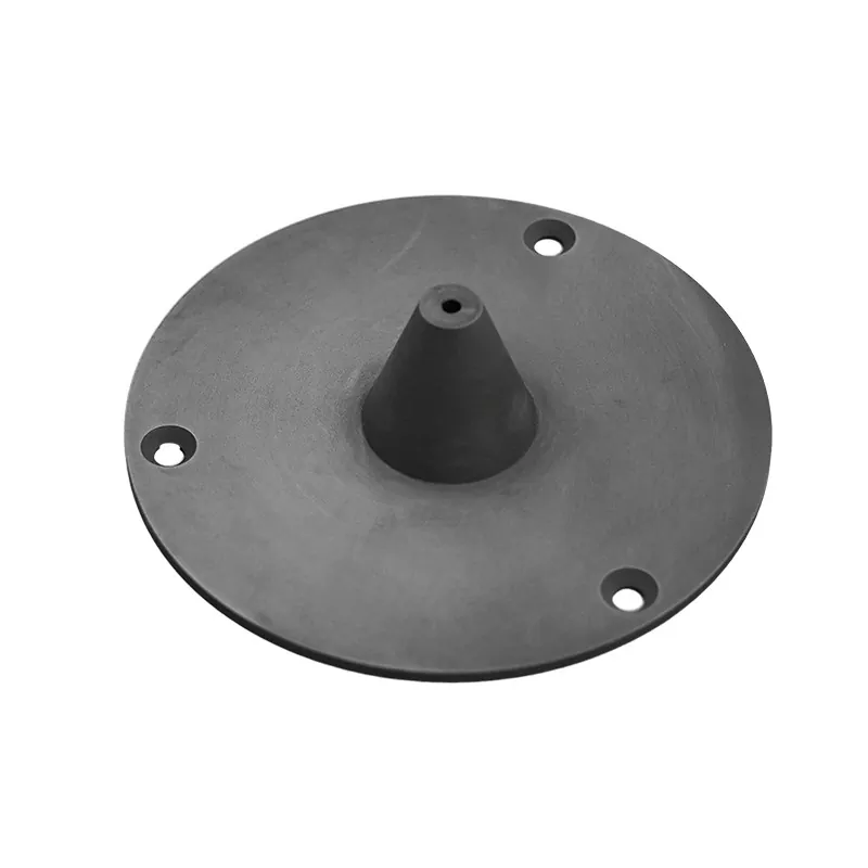 Cones de feixe de íons