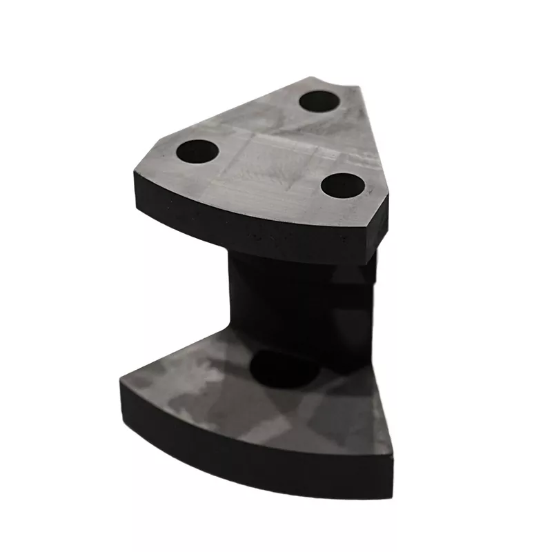 Pés de forno a vácuo